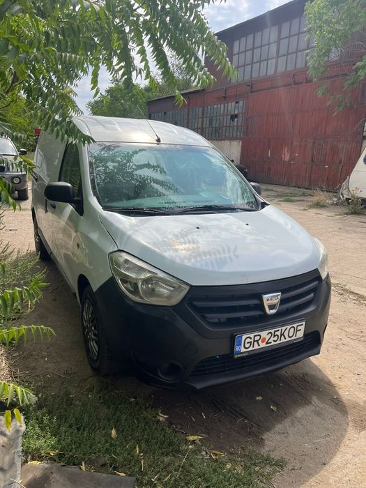 Dacia Dokker 1.5 DCI