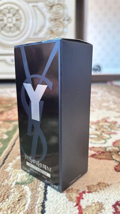 Yves Saint Laurent Y парфюмерная вода EDP 100 мл, для мужчин