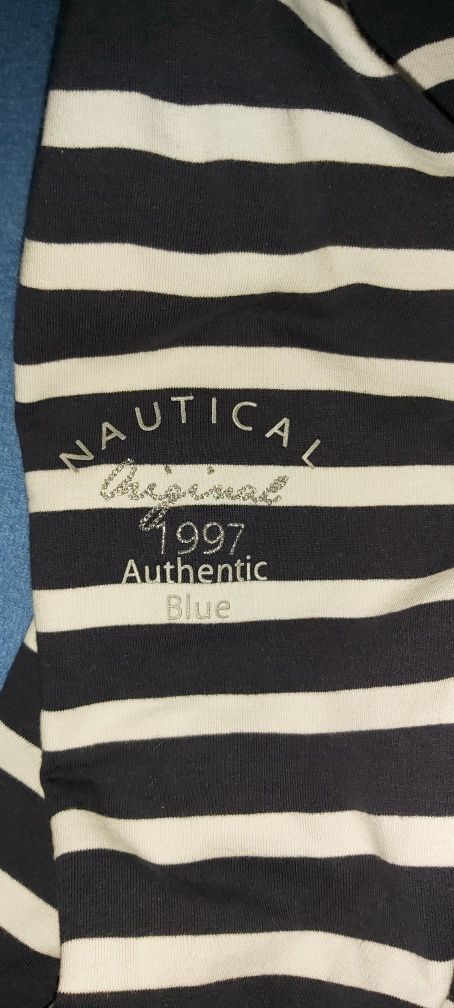 Geaca haina sacou bluza Geaca haina human nature nautical marinaresc