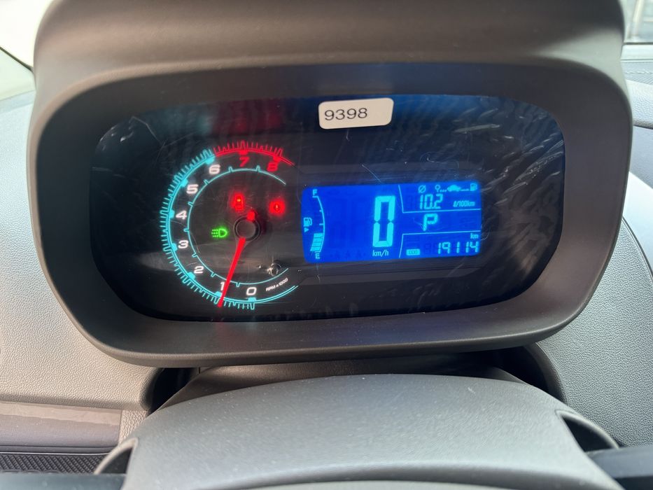 Cobalt 2024 Oq rang avtomat karopka