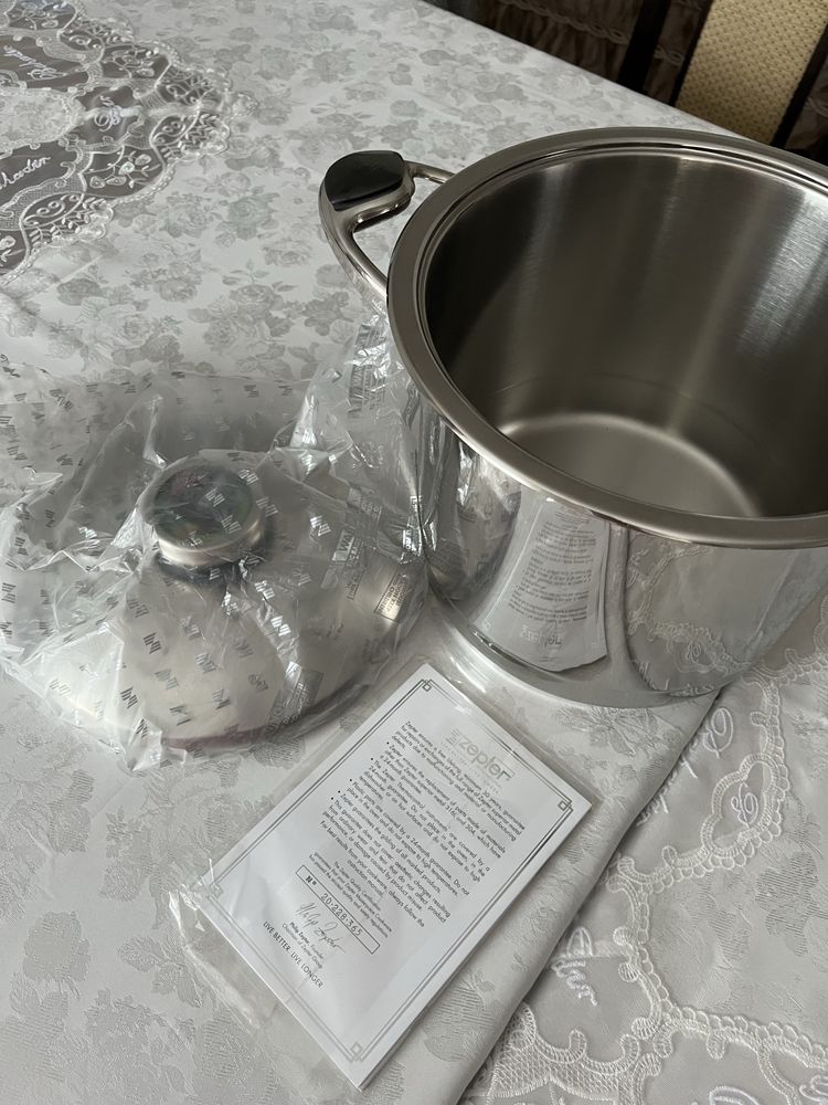 Кастрюля кастрюля