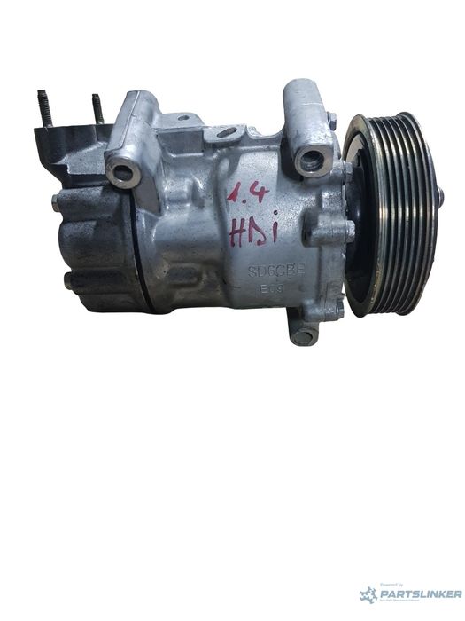 Compresor Clima 1.4 HDi Citroen C3 2012+