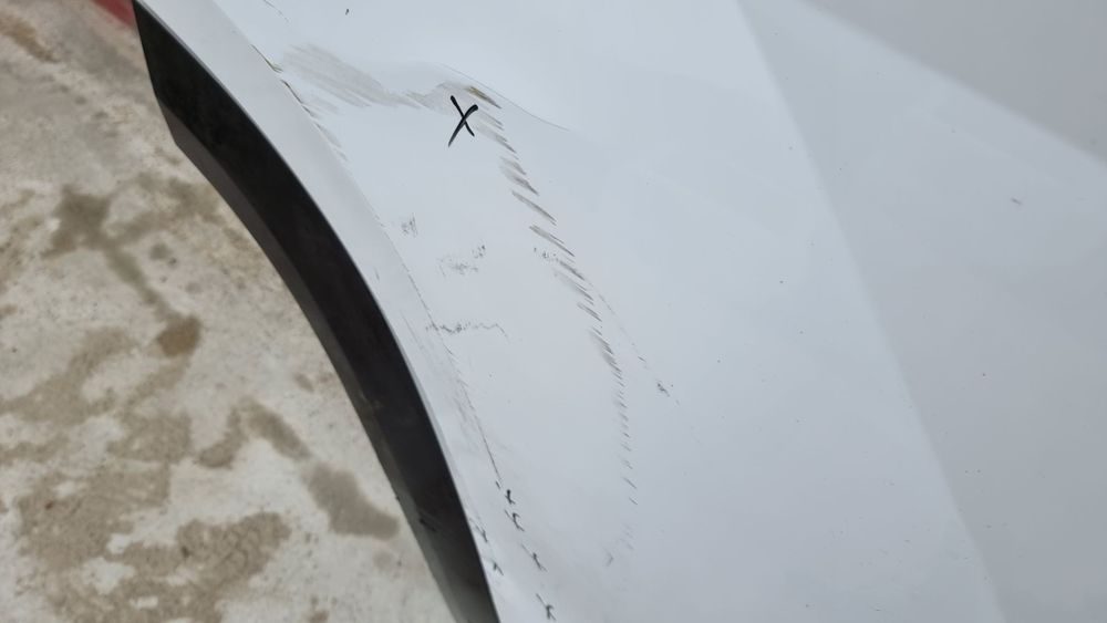 Usa dreapta spate Hyundai Tucson, 2020, 2021, 2022, 2023.