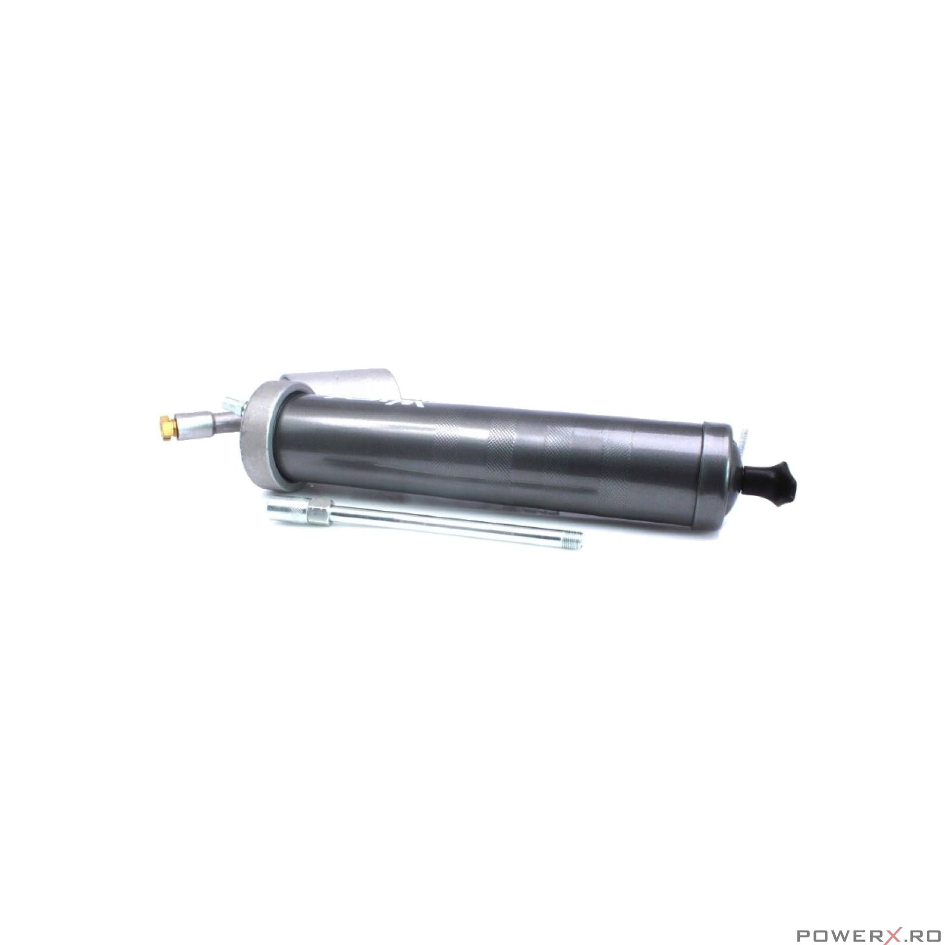 Pistol de gresat, gresor pneumatic manual 500 ml Asta