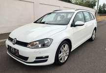 Vw GOLF 7 1.6 Tdi...Navigație...Recent Adusa