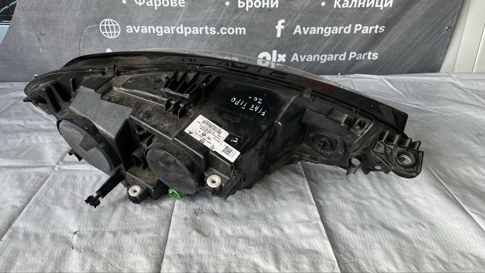Ляв фар Fiat Tipo 2015-2020
