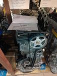 Двигатель в сборе g4ee hyundai accent 1,4 -бек
