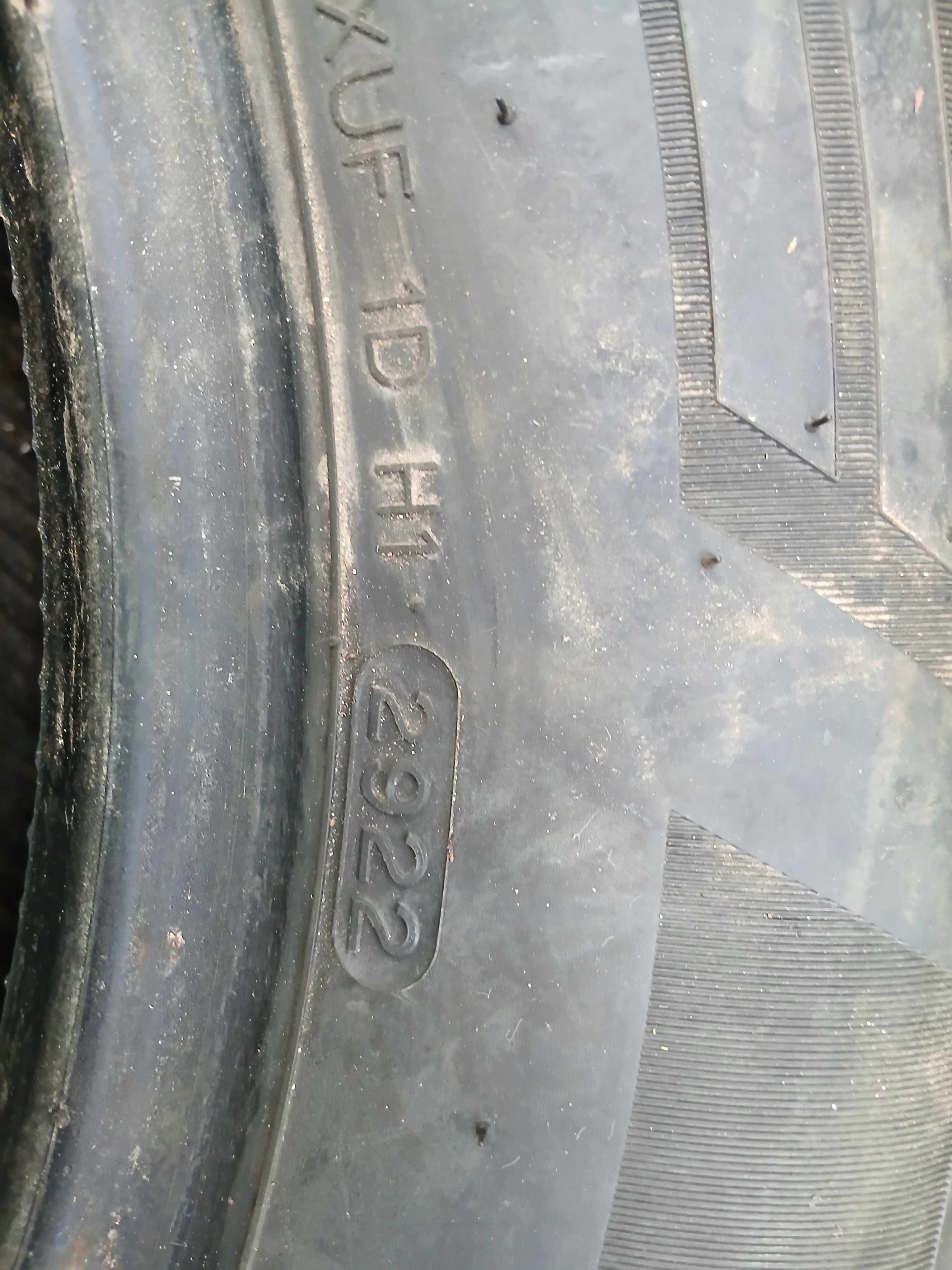 Anvelope Hankook Winter 215/65/R16 C