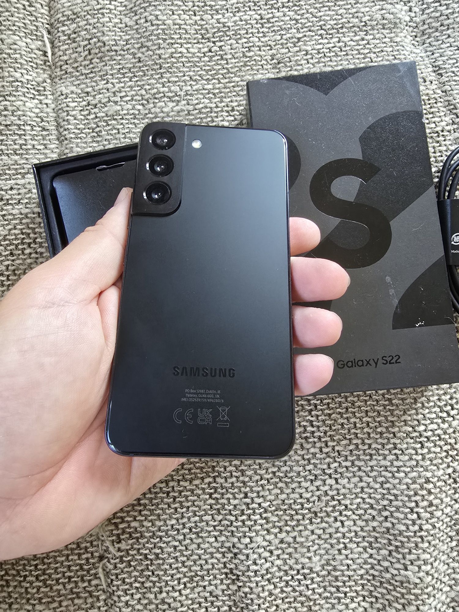 Samsung Galaxy S22