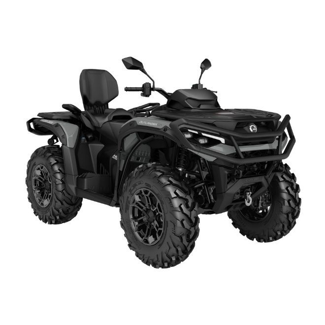 Can-Am Outlander Max Can-Am Outlander MAXPRO XU HD8 T 60 KMH,26, nou, 0 km, rate cu buletin