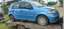 piese Citroen C3