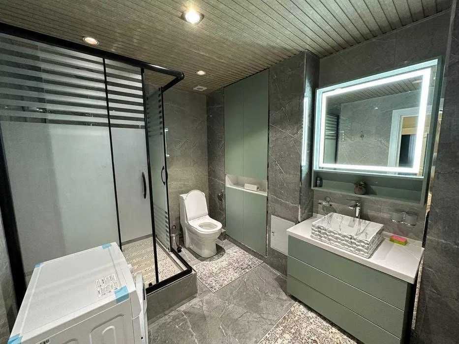 Люкс-квартира в BOBUR ELITE, 110м2, 3-ком, ориетир Туйхона Яккасарай