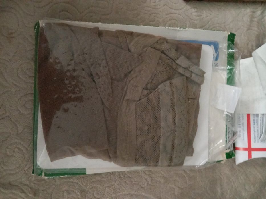 Чулки компрессионные