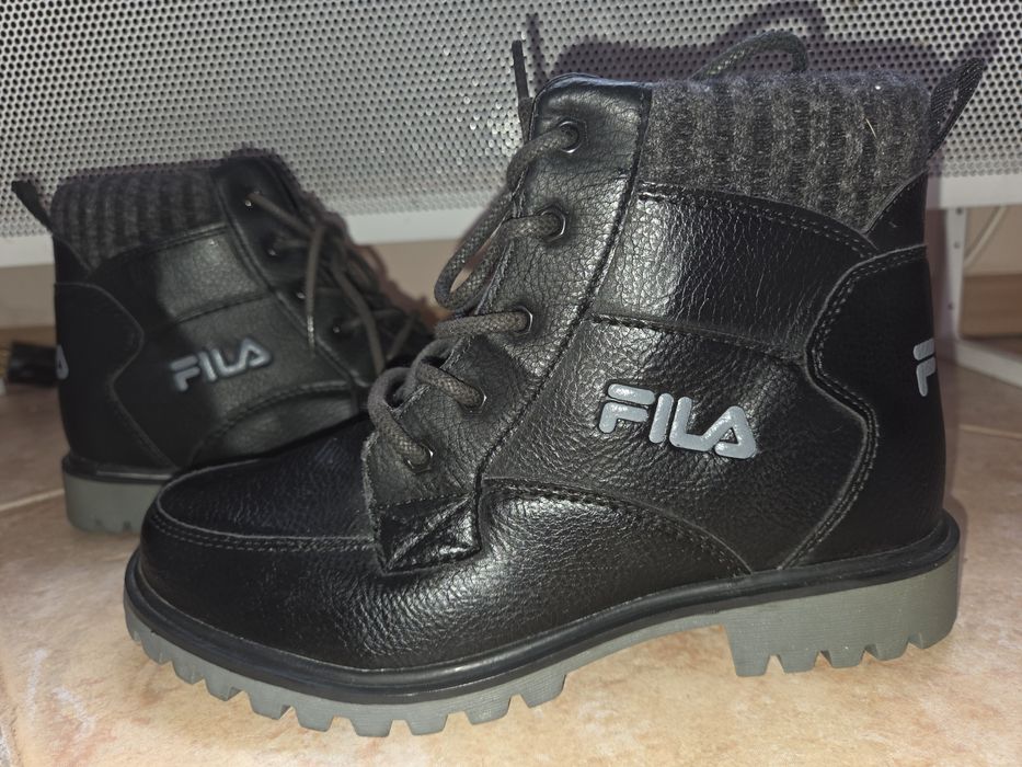 Боти FILA Нови...