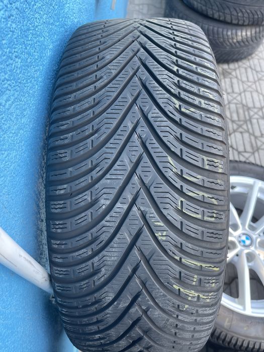 Jante Originale BMW R17 Seria3 Seria4 G20  de iarna Michelin ca noi