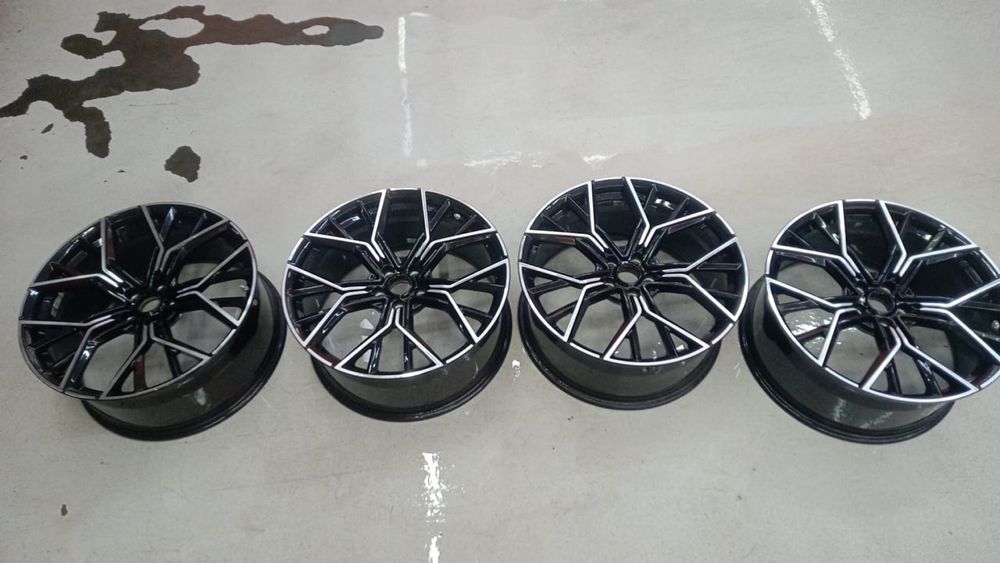 диски на Bmw x7 21 размера