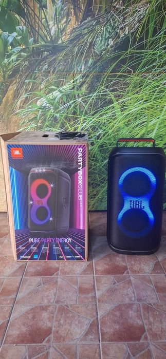 Boxă JBL Partybox Club 120, ca nouă