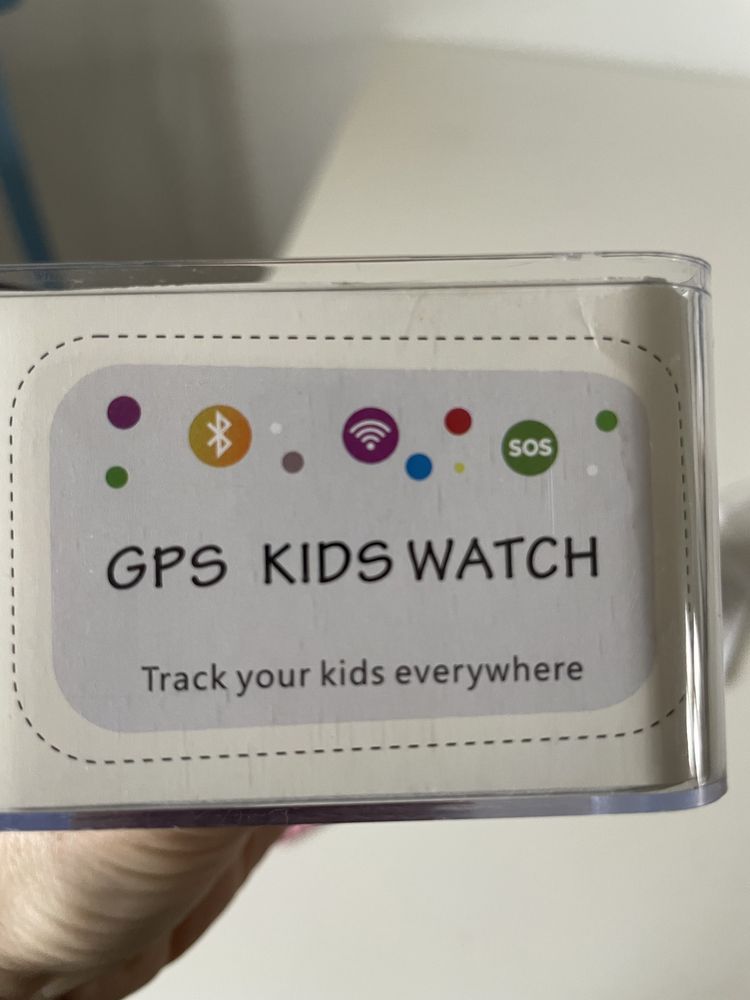 GPS Kids Watch, ceas smart copii
