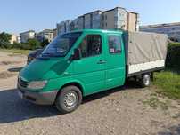 Sprinter Doka 313CDI 2006