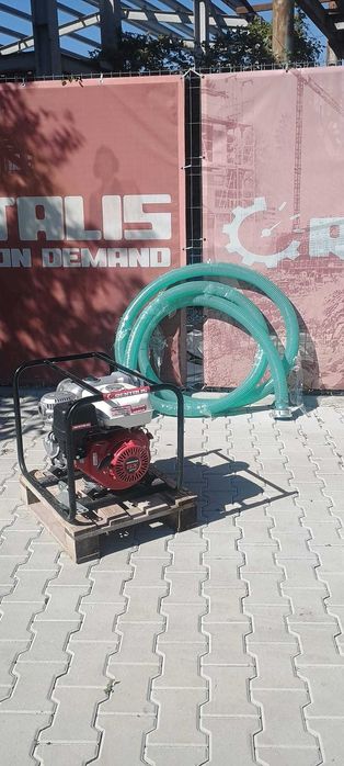 Închiriez motopompă HONDA WT 30 XK4