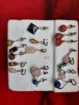 Set medale de argint