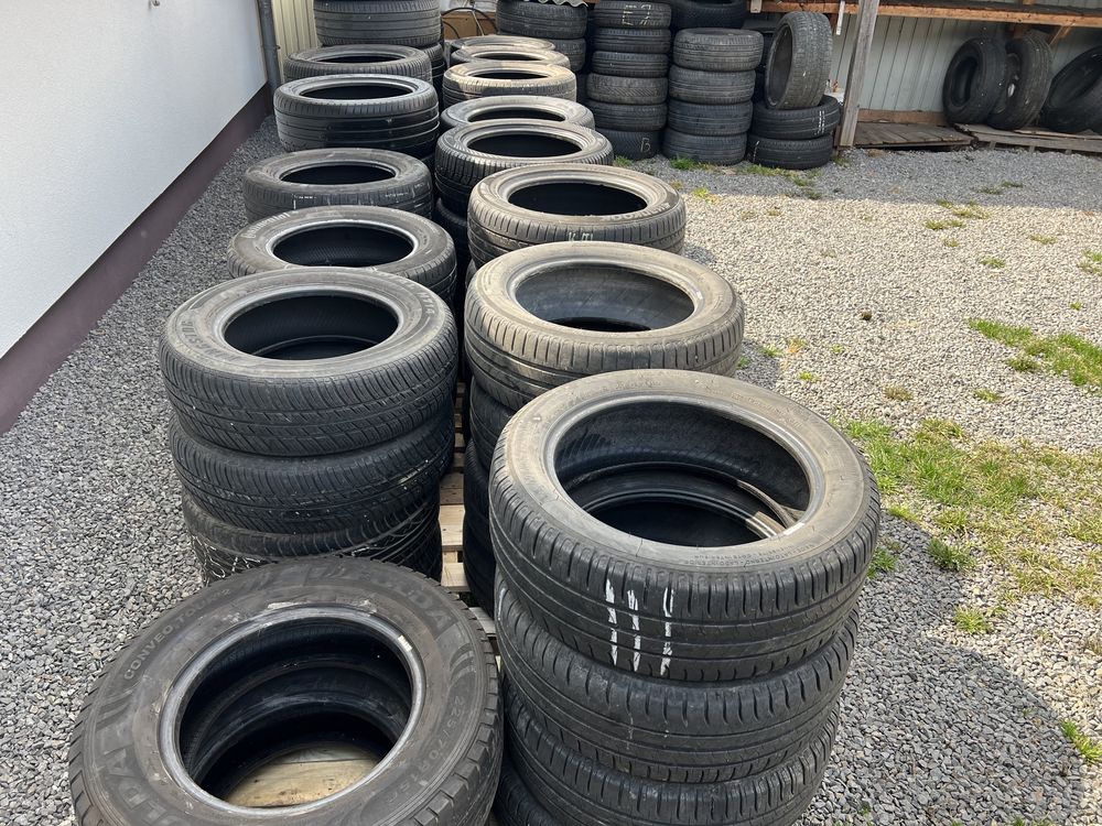 Anvelope Second-Hand en gros