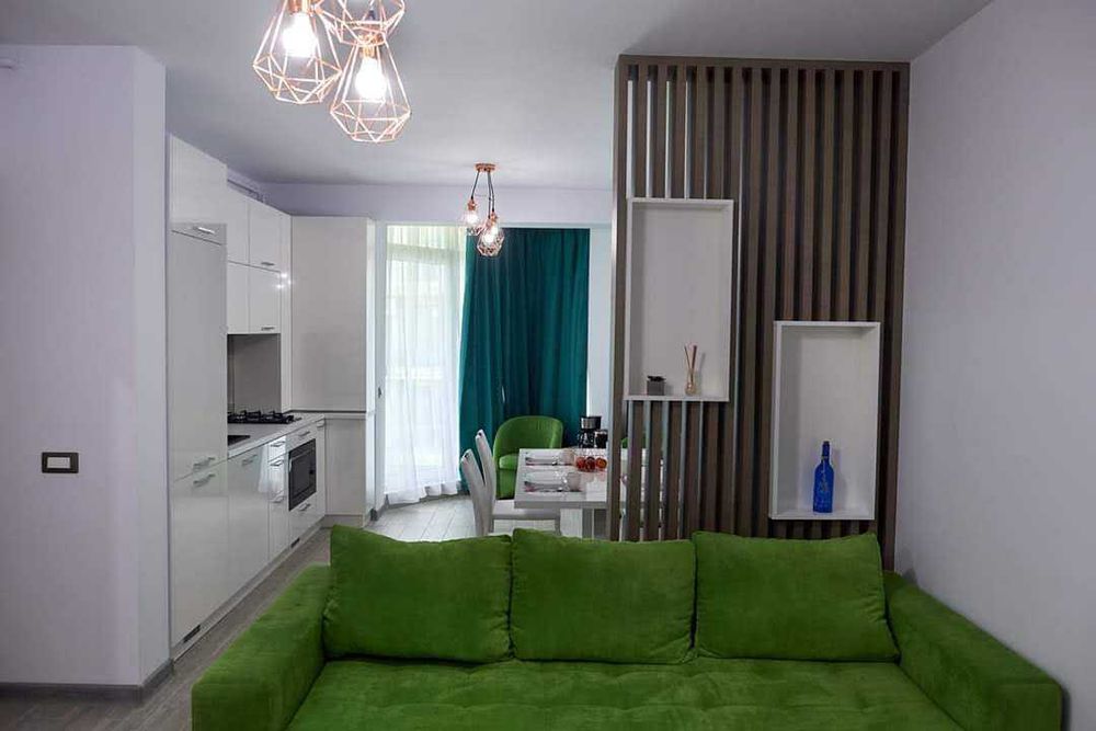 Alezzi 2 camere / 2-room apartment – sea view