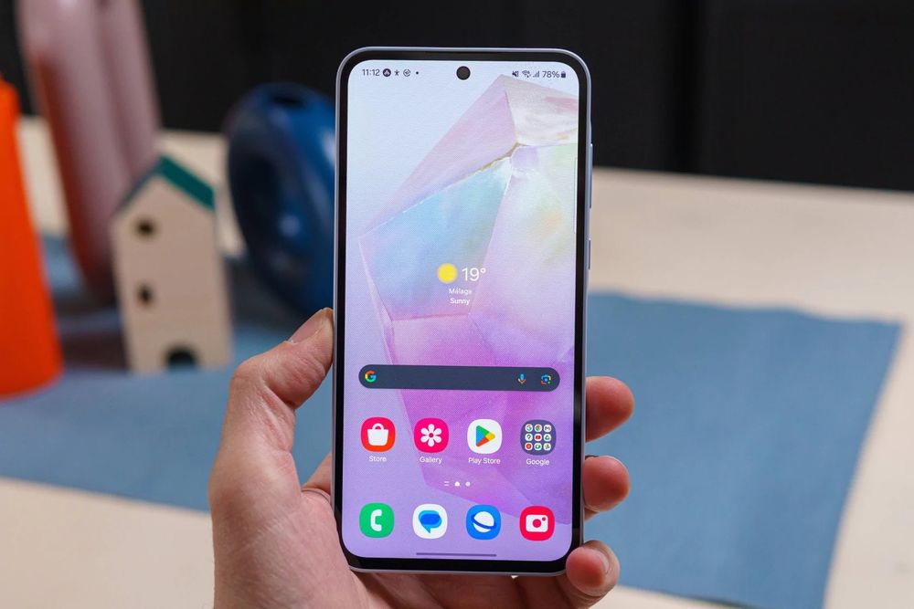 Samsung  A35. 5G