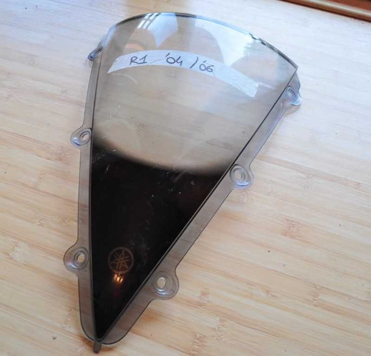 Carene scarite Yamaha R1 2004 2005 2006