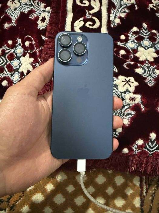 Iphone 15 pro max ideal