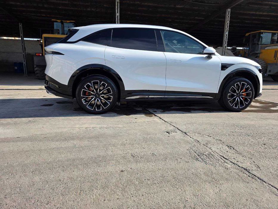 Zeekr 7x Full + Доп опции, русский язык и сим карта