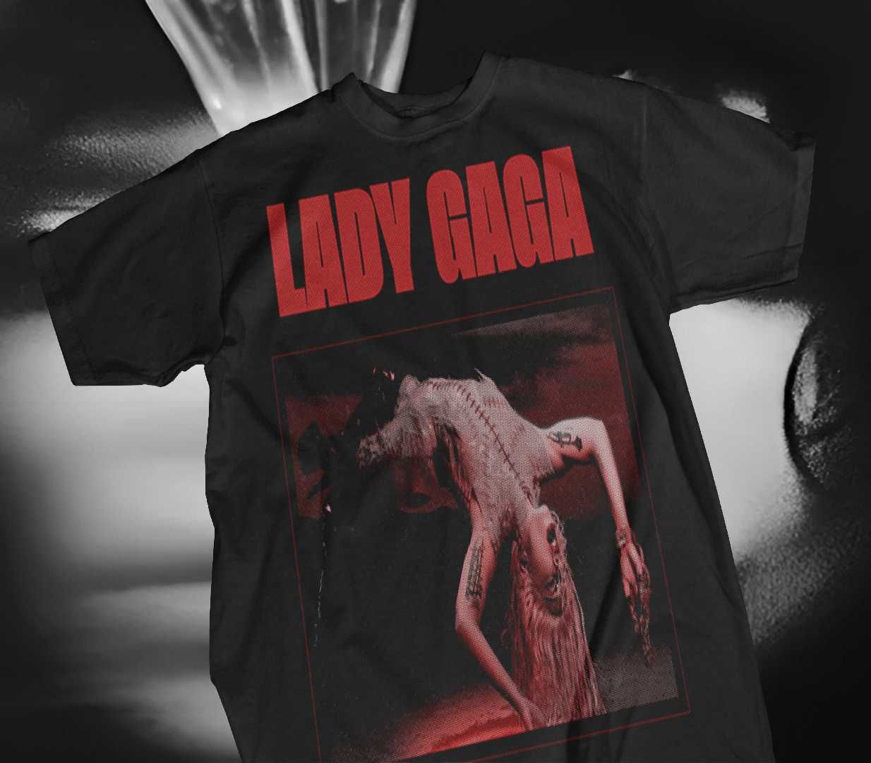 Тениски Lady Gaga