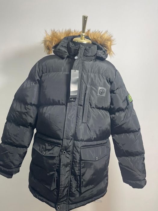 Geaca pentru sezonul de iarna Stone Island