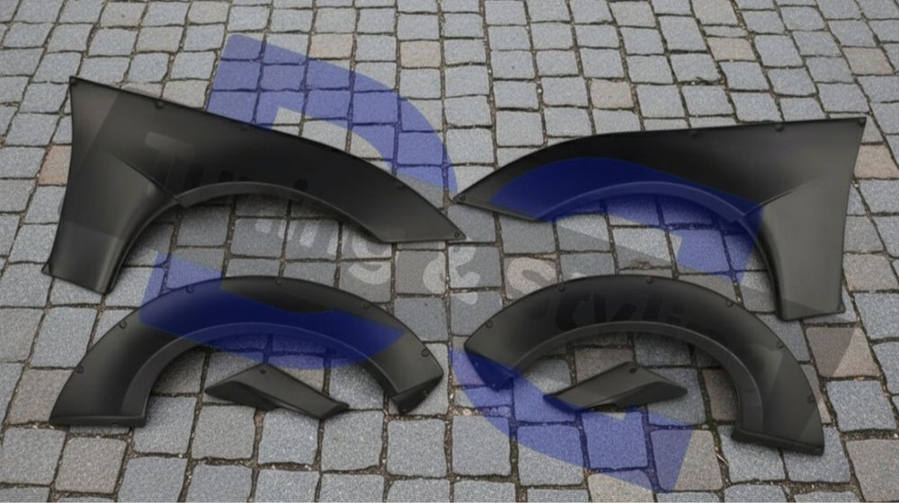 Универсальное Расширение Крыльев Subaru Toyota Mitsubishi