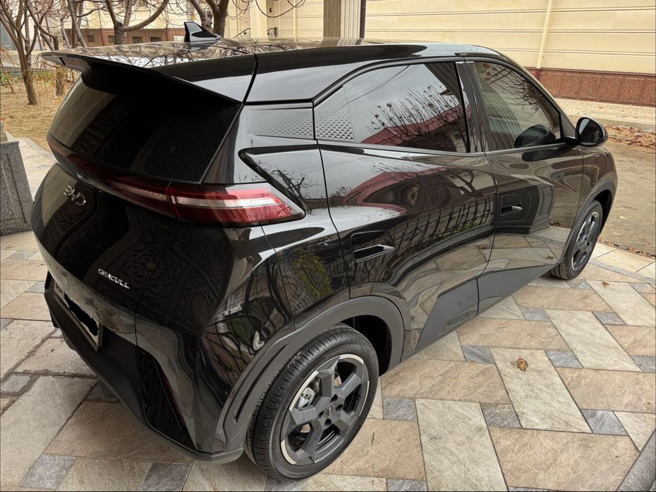 Byd Seagull  Официальный Автосалон 15700$