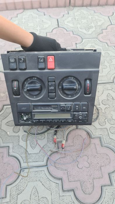 Консулы от мерседес