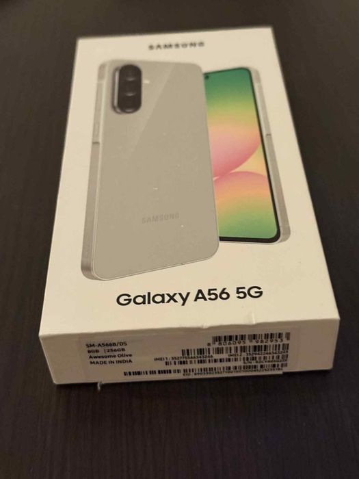 Samsung A56 5G 256 GB