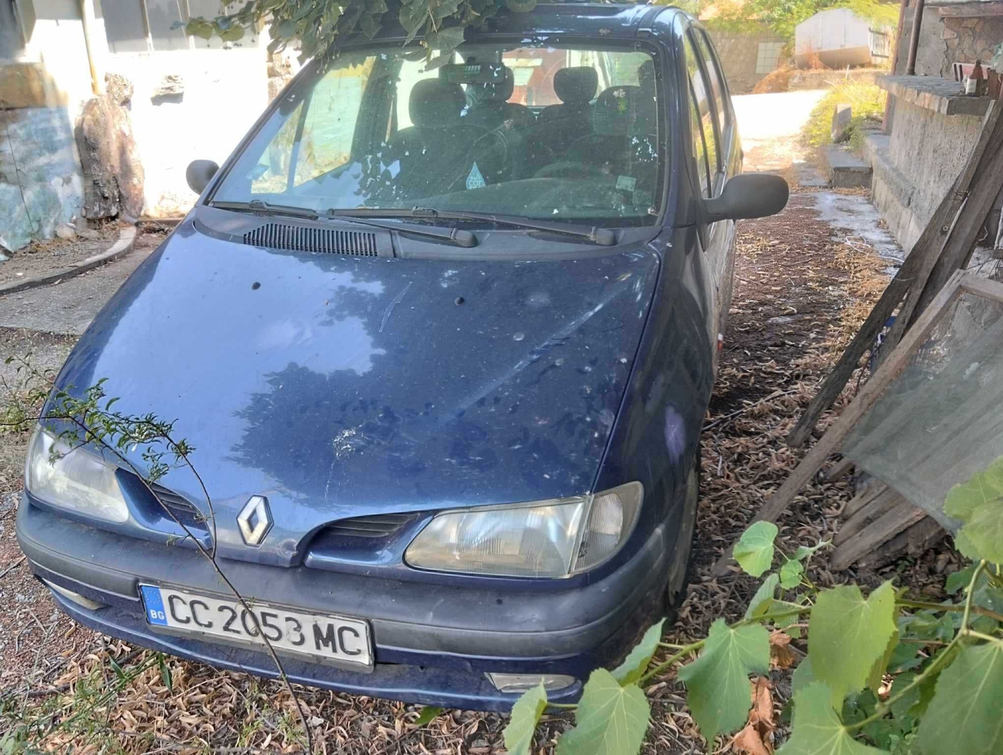 Рено ценик 1.9 ТДИ 1999 г