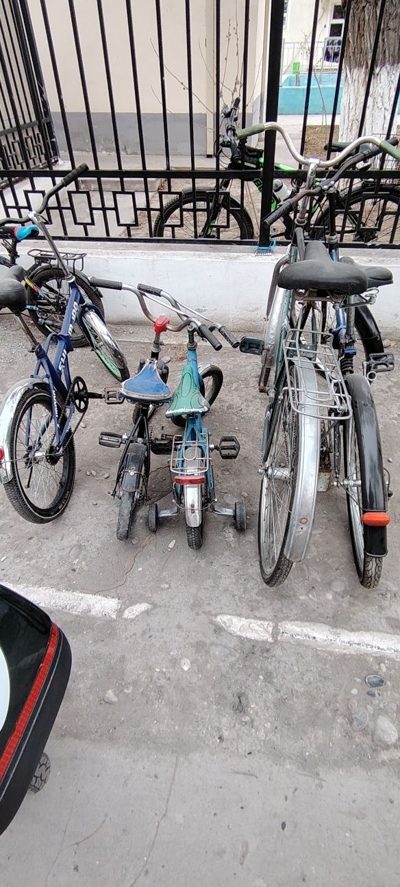 Velosapet lar sotiladi