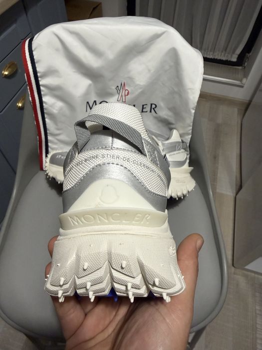 Adidasi Trailgrip GTX. Moncle’r.  Goretex size 42