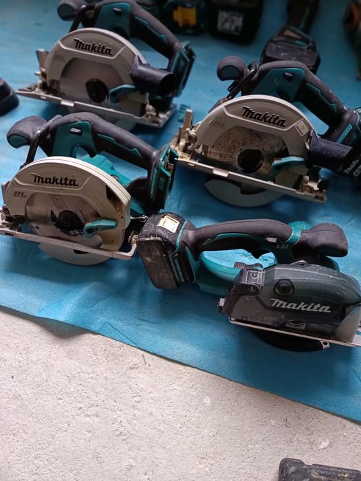 Makita circular 2025