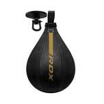 Бърза Боксова Круша RDX F6 Speed Ball Golden, Боксов Чувал