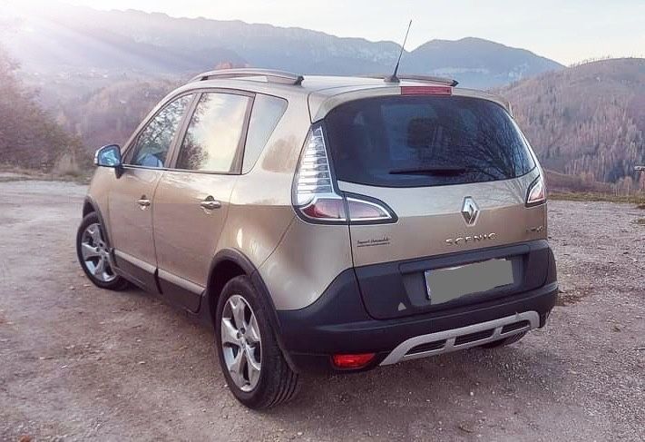 Renault Scenic X Mod