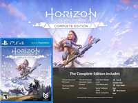 Horizon Zero Down Complete Edition PS4 / PS5 - Stare Excelenta