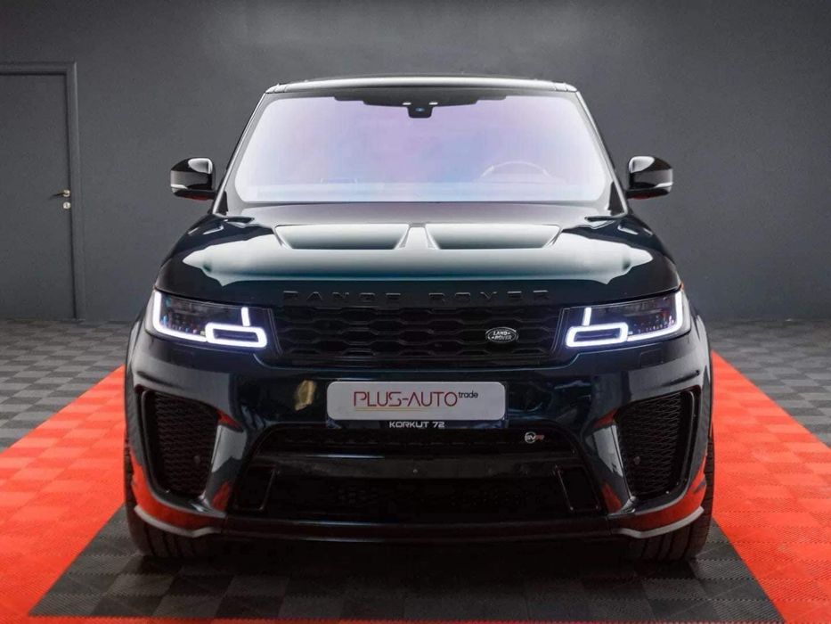 Range Rover SVR 2020