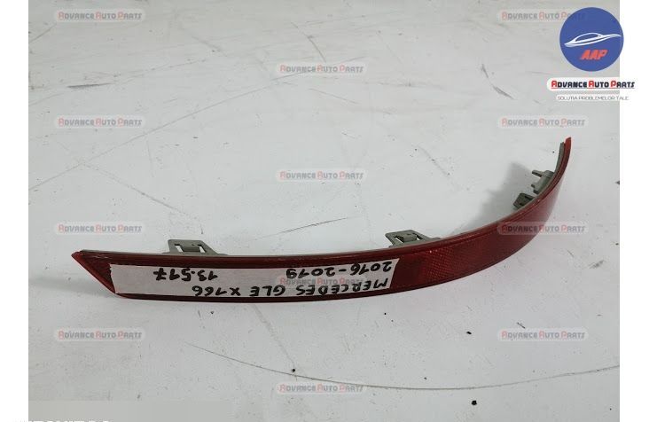 Мерцедес-Бенц ГЛС-Клас / Mercedes-Benz GLS-Class Оригинален заден свет