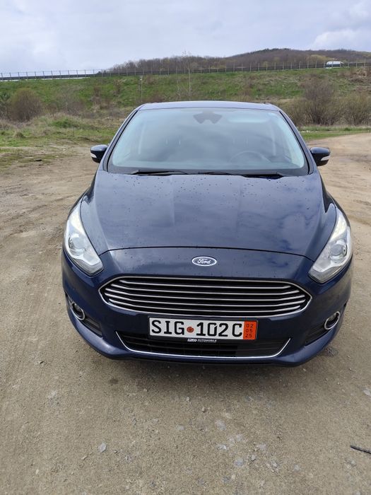 Vand Ford S MAX 2016 180 cp