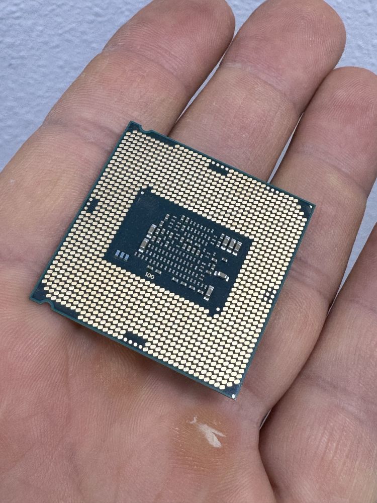 Процесор Intel core i3