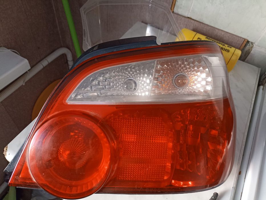 Фонарь на subaru