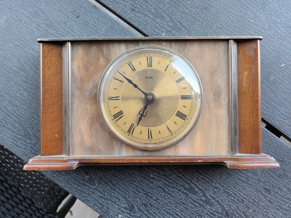 Ceas vechi vintage, adus din Italia